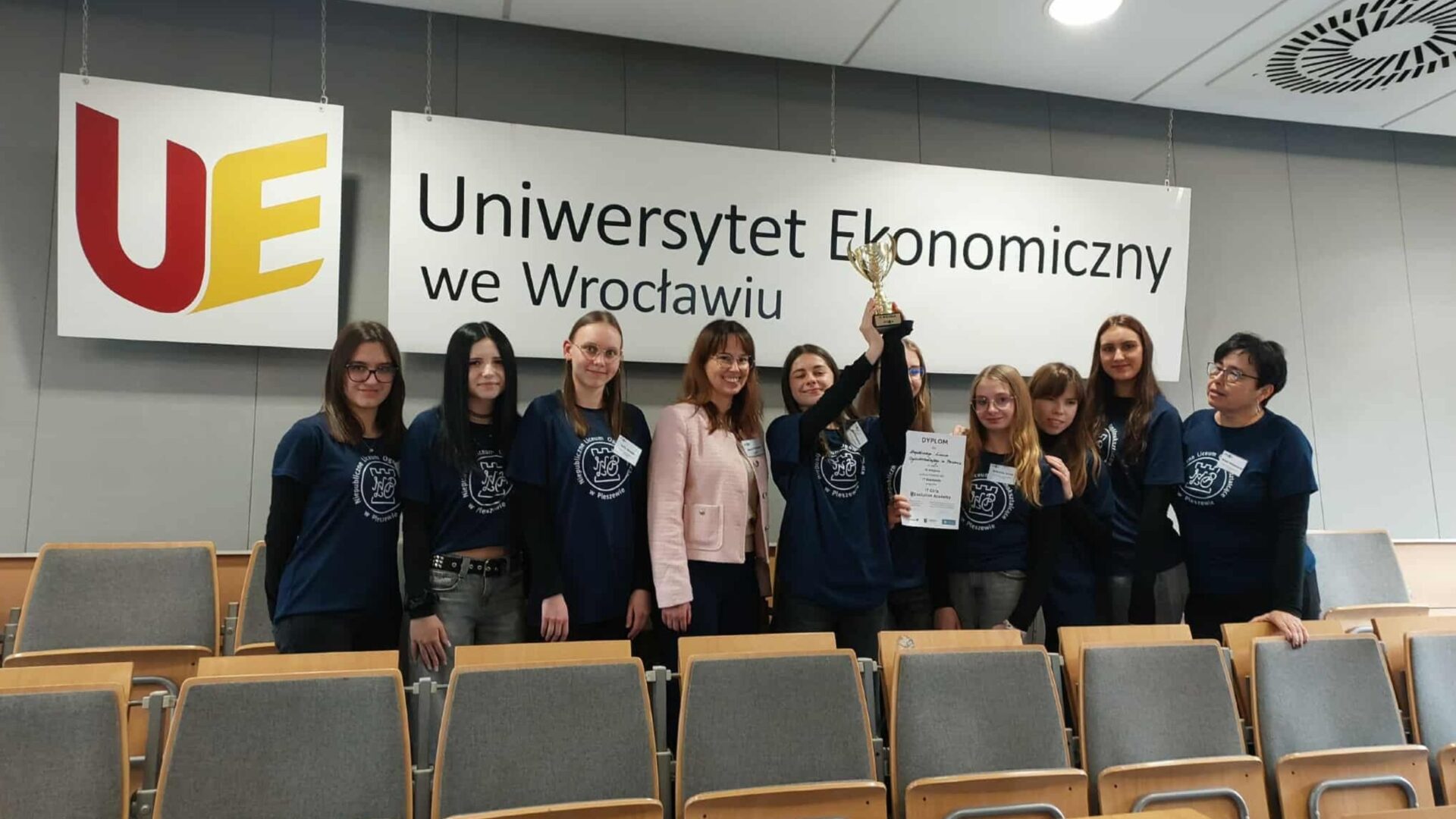 nagroda we wroclawiu