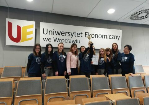 nagroda we wroclawiu