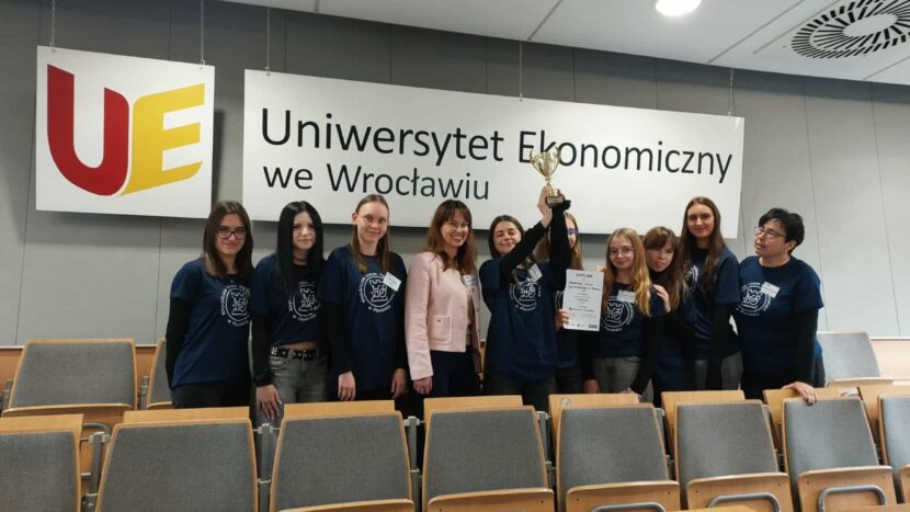 nagroda we wroclawiu